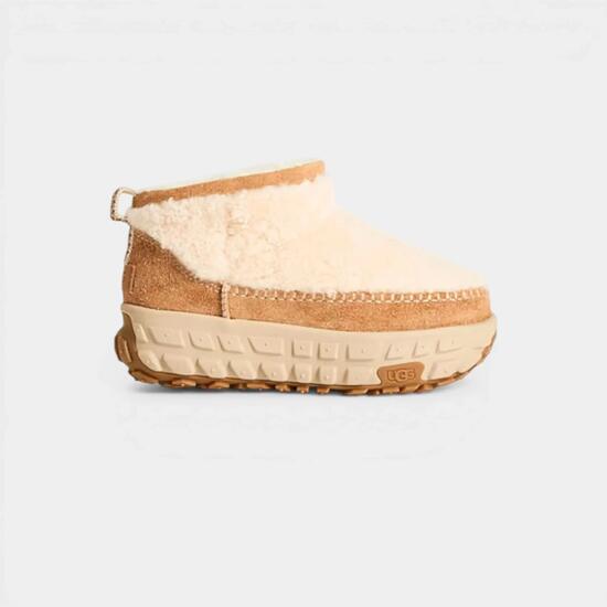 UGG Venture Daze Ultra Mini Cozy Boot Natural