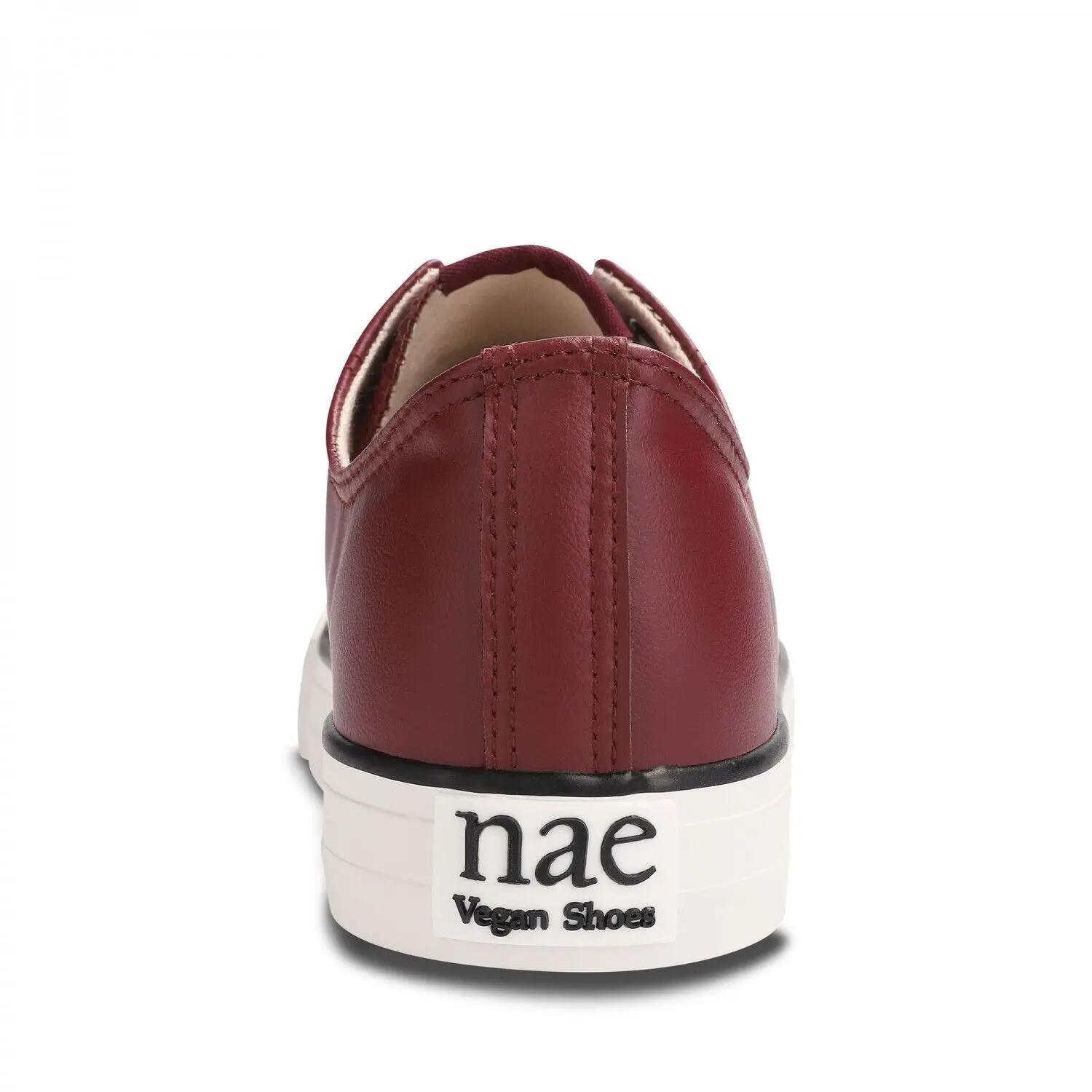 Niskie sznurowane buty sportowe Nae Vegan Shoes Clove 2/2