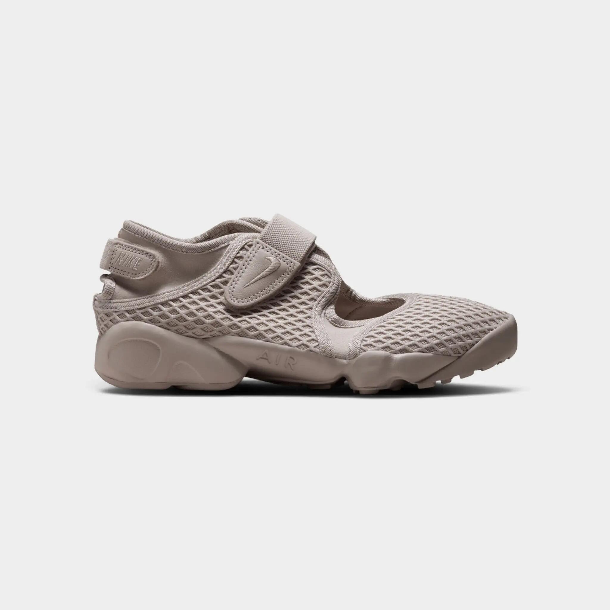 Nike Air Rift Cream Light Orewood Brown (Women's) 1/2