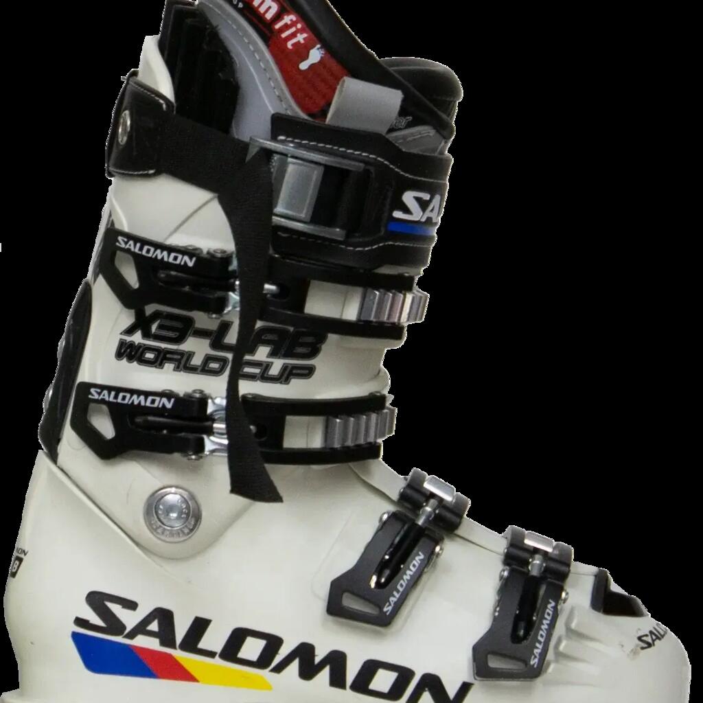 Втори живот - Ски обувки Salomon X3-Lab 130 WC 39.5