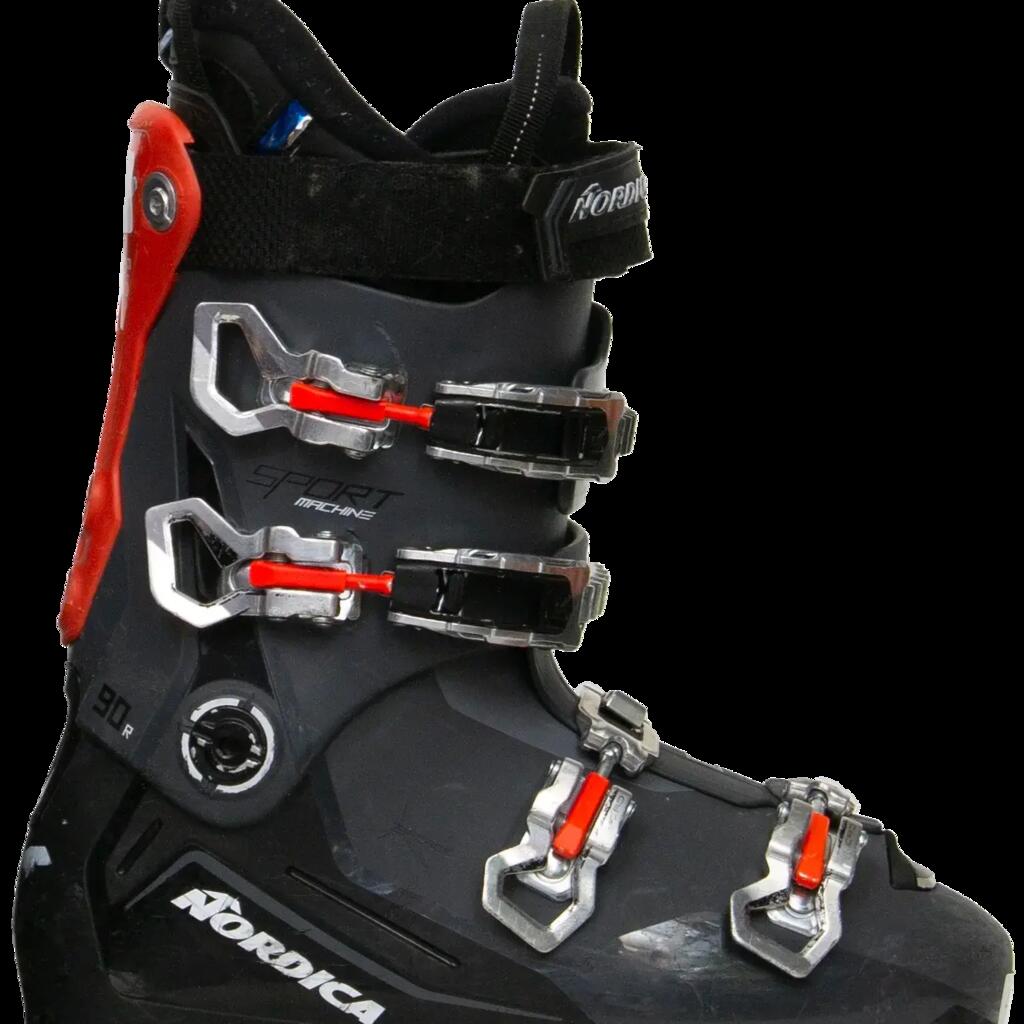 2ND LIFE - Lyžiarske topánky Nordica Speedmachine 90R GW 40.5