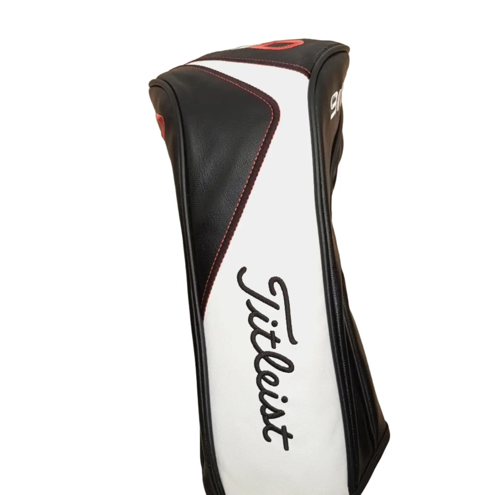 Titleist 917 D3 Driver / Flex X-Stiff / Loft 8.5 2/6
