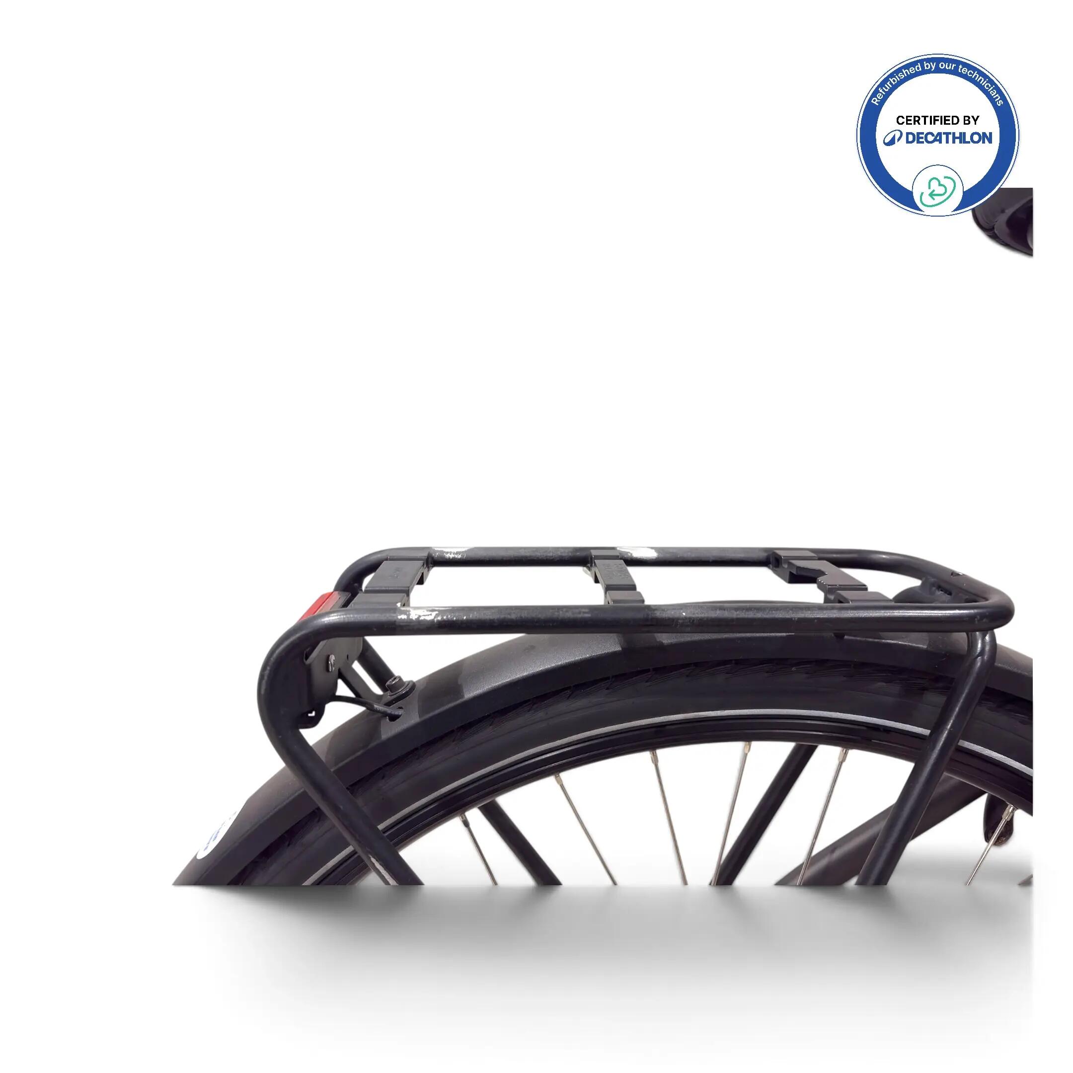 Tweedehands - Elektrische fiets - Qwic Premium i MN7+Belt 6/6