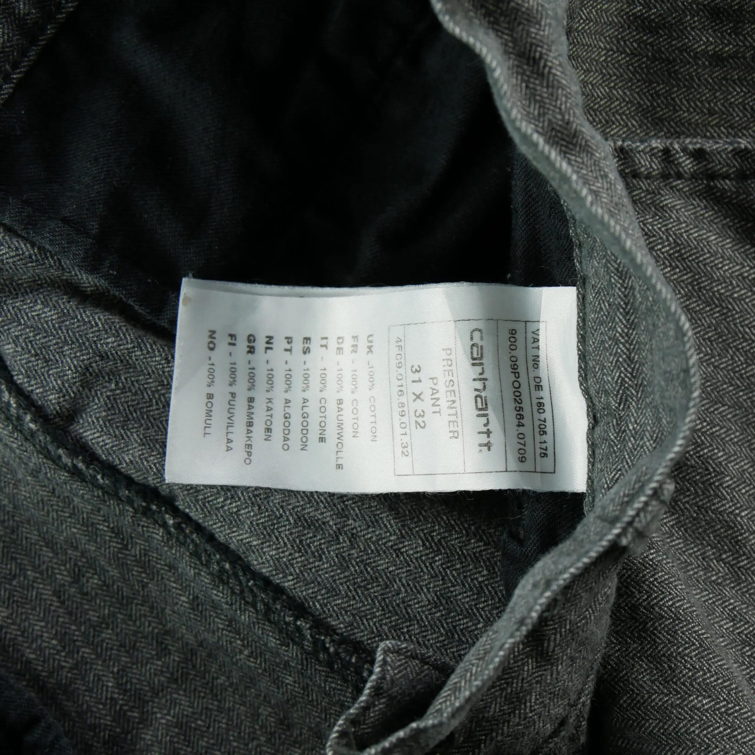 Refurbished - Herrenhose W31/L32 Presenter Pant - Wie neu 6/7