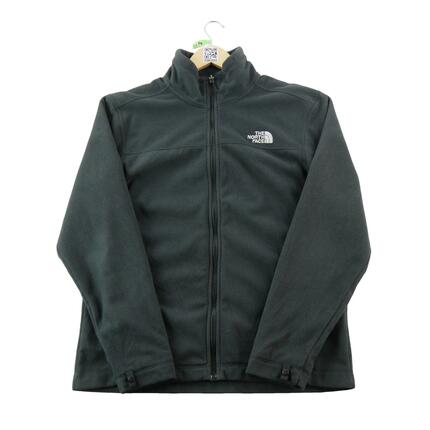 Seconde vie - Veste polaire Homme Noir - Très bon état