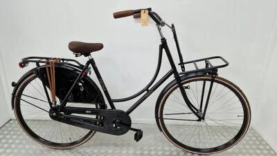 Second life - gereviseerd batavus old dutch | gebruikt | 3 maanden garantie |