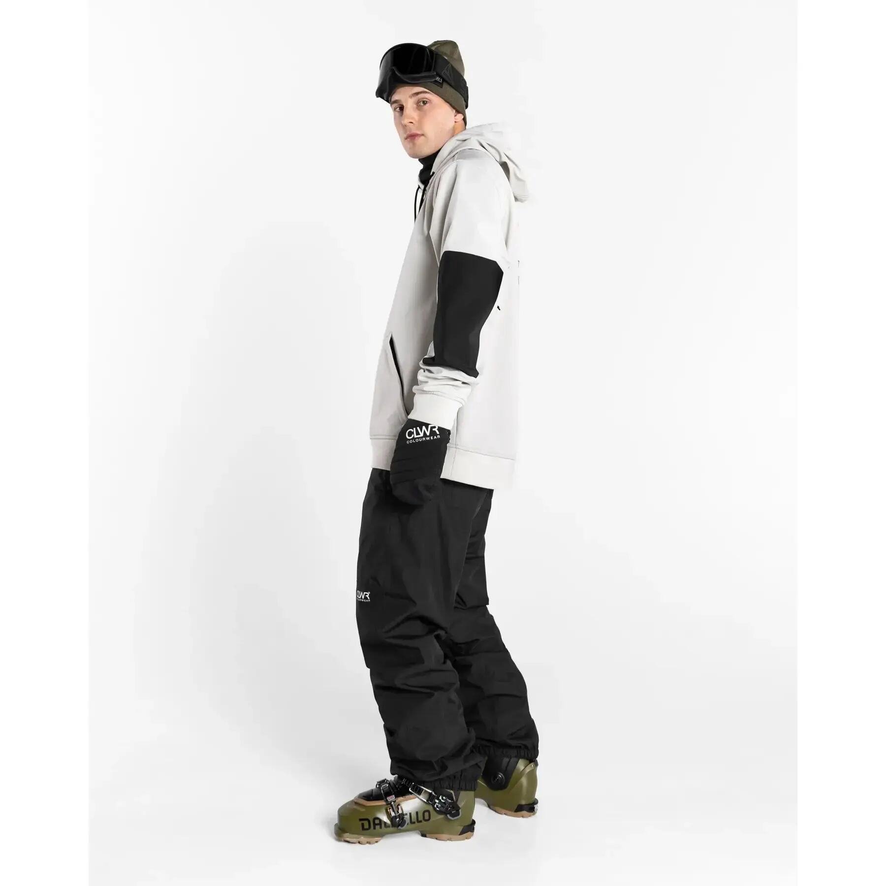 Kurtka snowboardowa Colourwear Est 2010 3/7