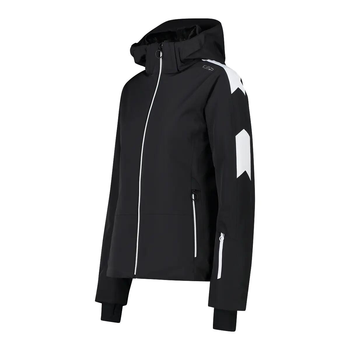 Veste de ski à capuche femme CMP 3/3