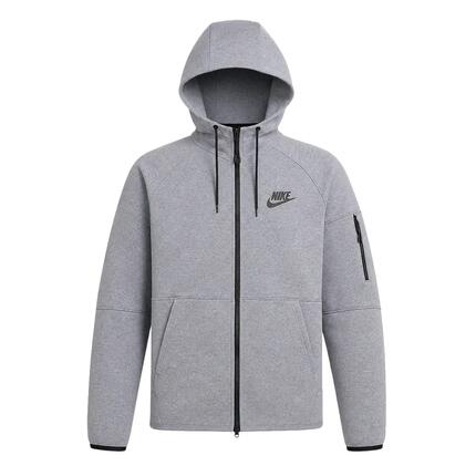 Sweatshirt à capuche zippé Homme Nike SPORTSWEAR TECH ESSENTIALS