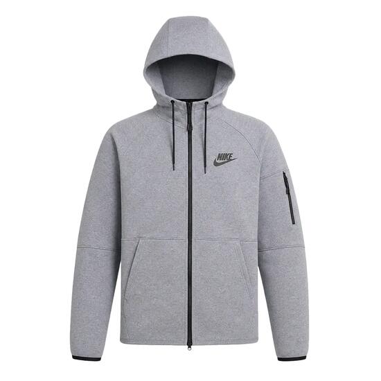 Sweatshirt à capuche zippé Homme Nike SPORTSWEAR TECH ESSENTIALS