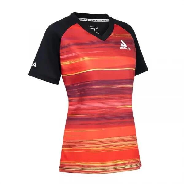T-shirt da donna Joola Solstice 3/3