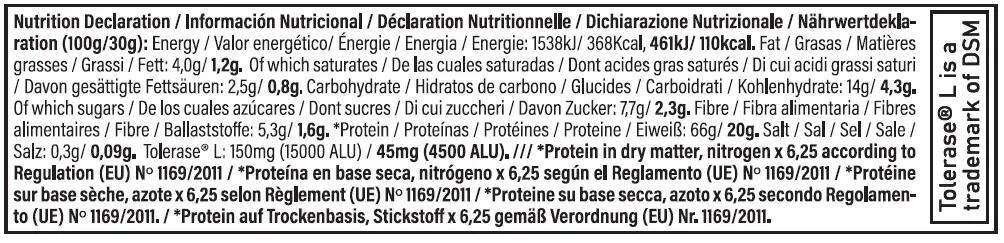 LIFE PRO CASEIN PRO 900G - Caseína Proteína de Liberación Lenta 3/3