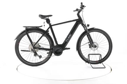 Reconditionné - Cube Kathmandu Hybrid Vélo Électrique de Trekking - Très Bon