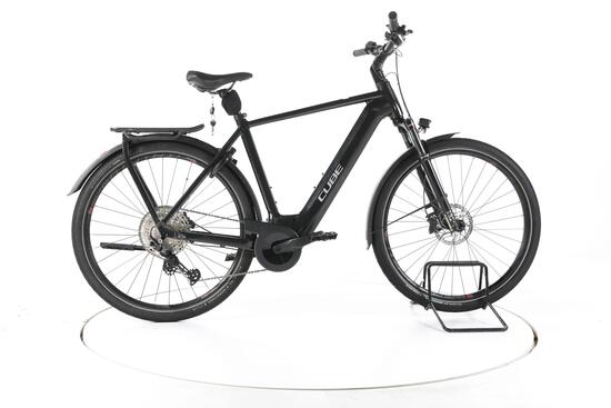 Reconditionné - Cube Kathmandu Hybrid Vélo Électrique de Trekking - Très Bon