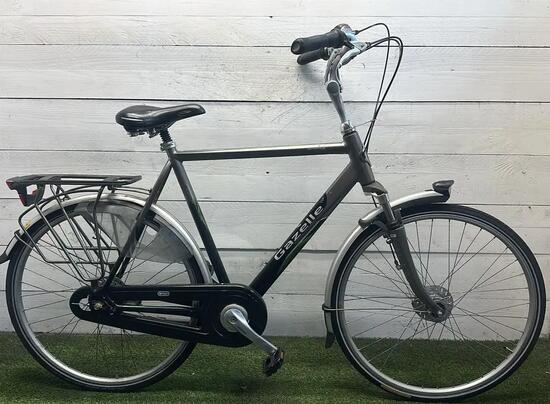 Vélo d’occasion Gazelle Orange