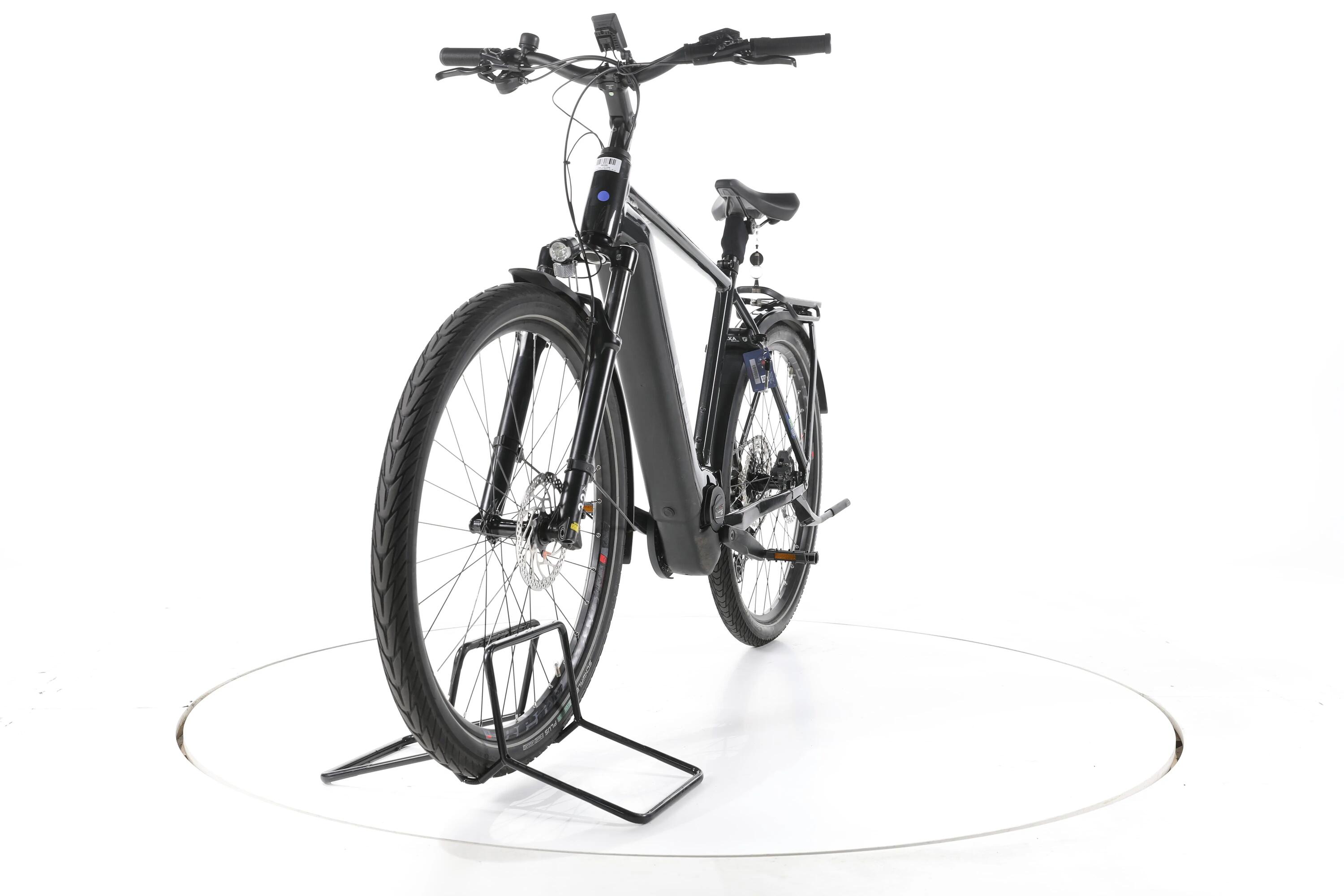 Segunda vida - Cube Kathmandu Hybrid Trekking E-Bike - Muy buen estado 4/7