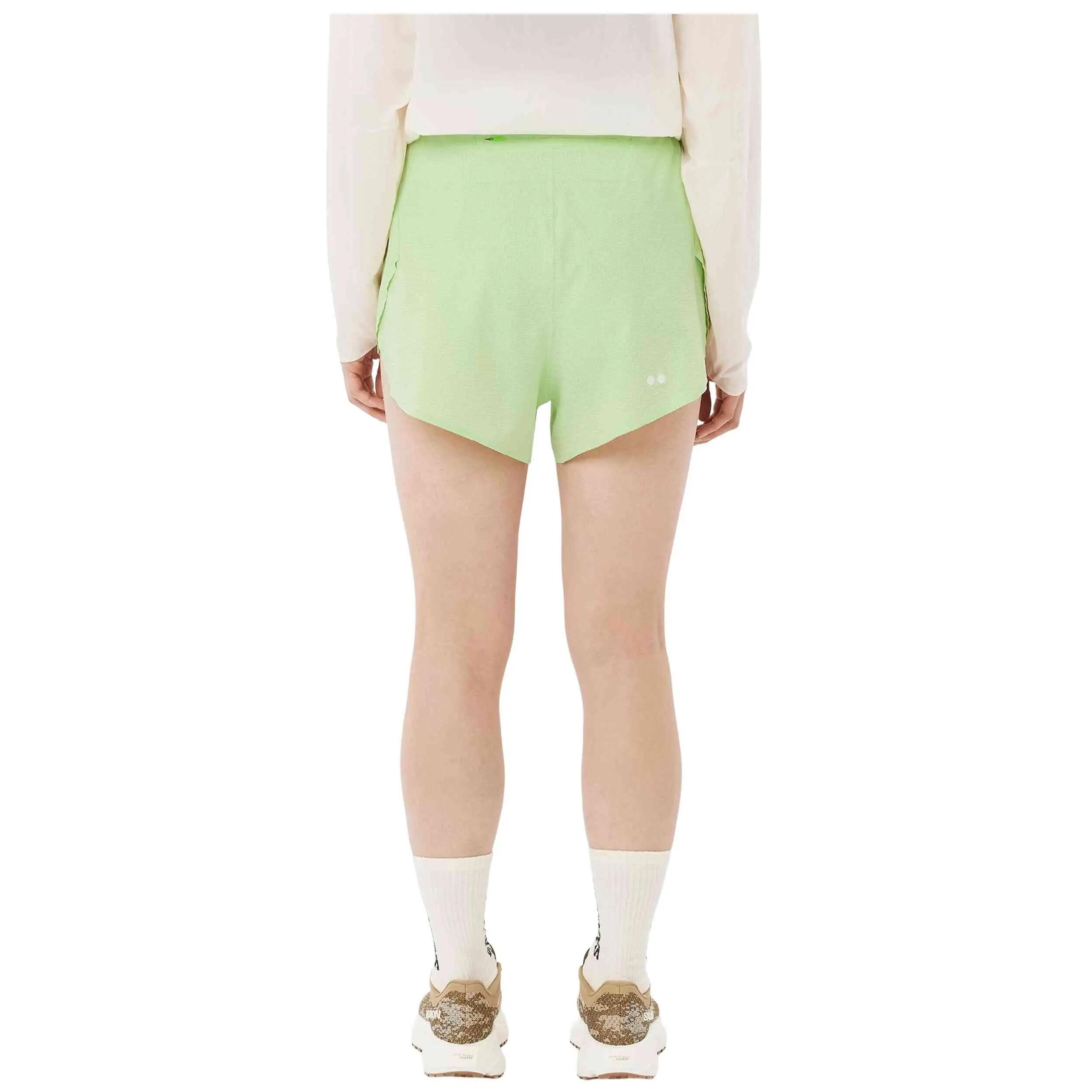 Kurze hose Salomon Modell SENSE AERO SPLIT 3 für frauen 4/5