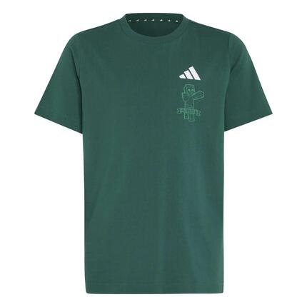 KOSZULKA ADIDAS MINECRAFT