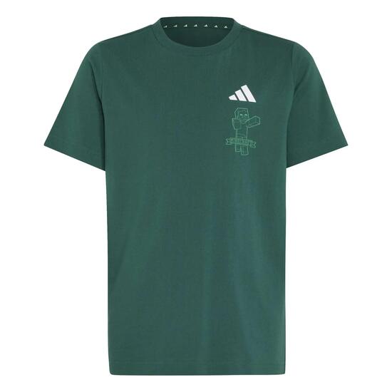 KOSZULKA ADIDAS MINECRAFT