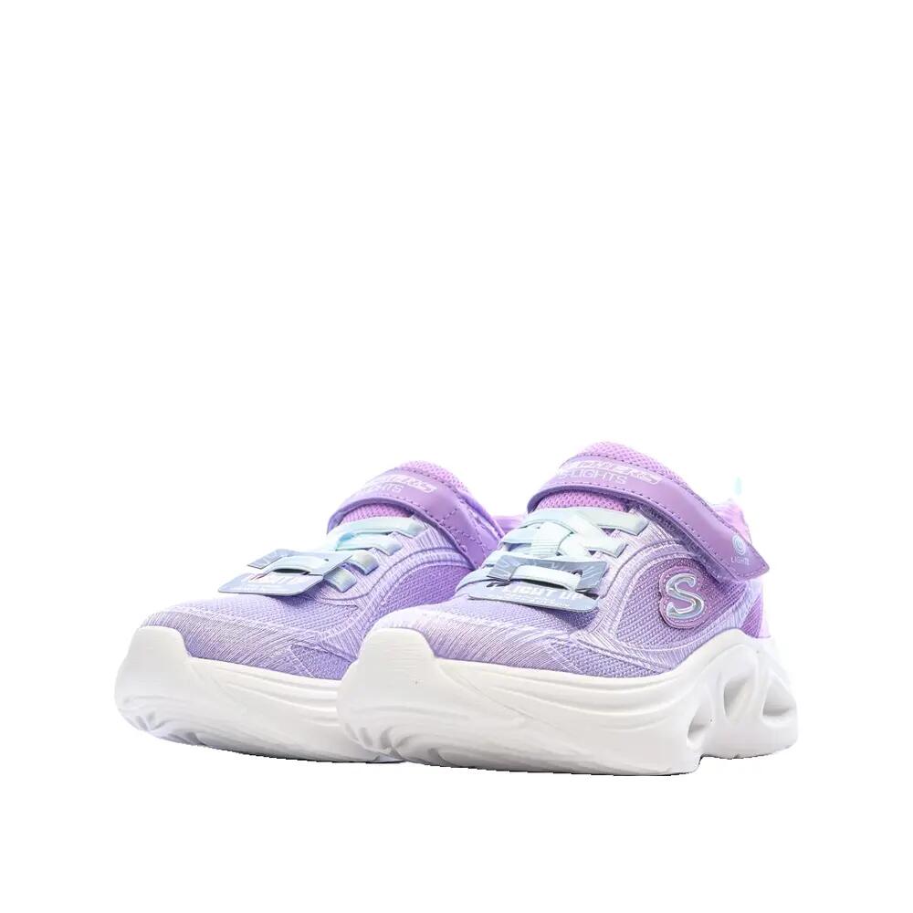 Skechers Sola Glow 2.0 Violet 6/8