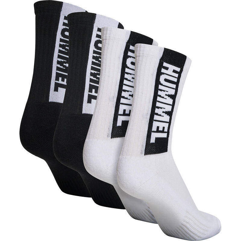 Lot de 4 Chaussettes femme Hummel hmllegacy hmlCORE