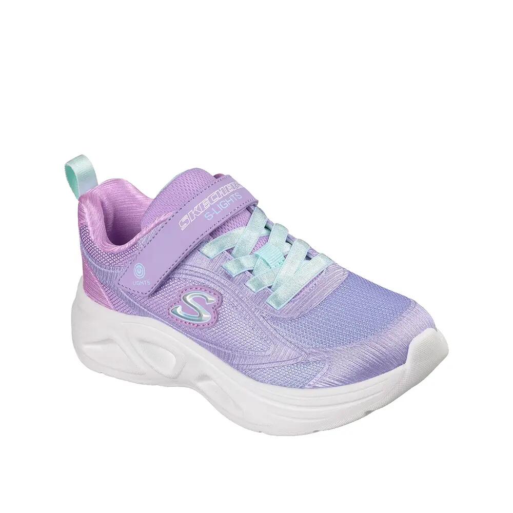 Skechers Sola Glow 2.0 Violet 2/8