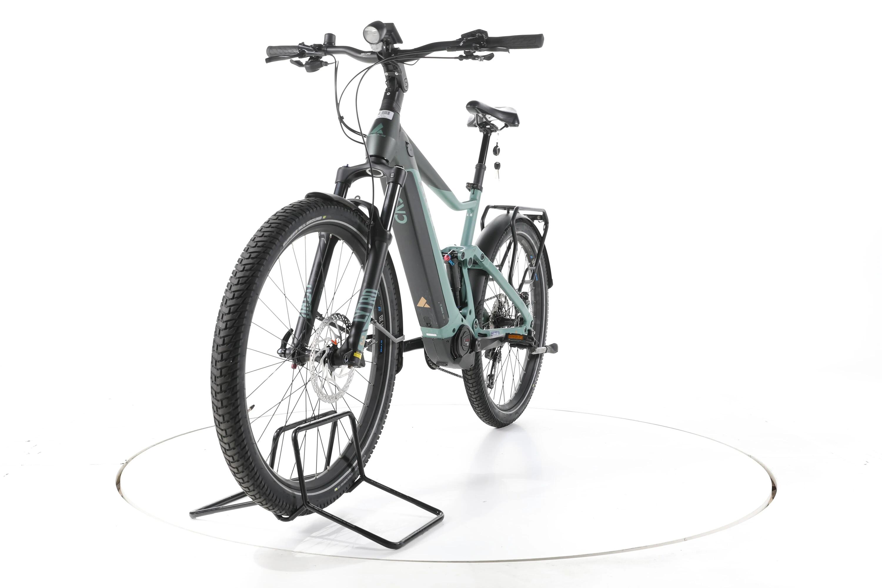 Segunda vida - Bulls Iconic EVO TR1 SUV E-Bike - Em muito bom estado. 4/7