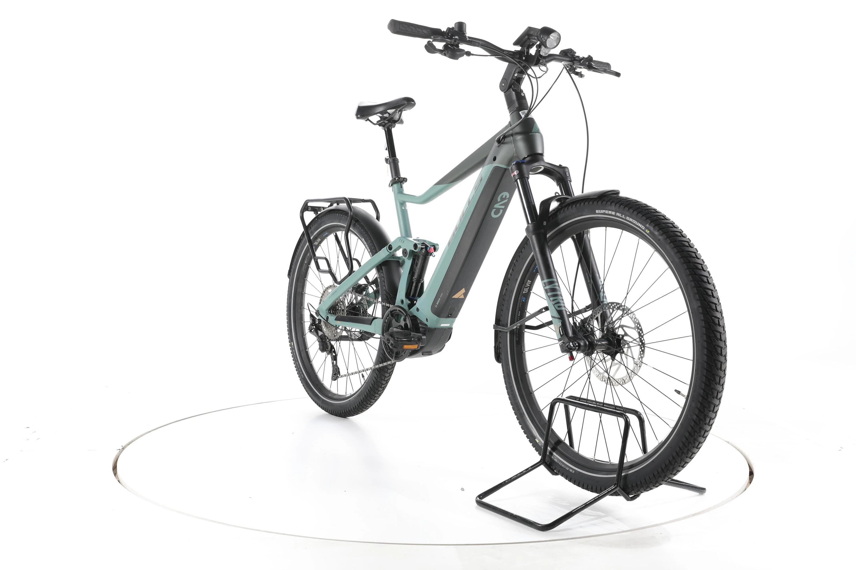 Segunda vida - Bulls Iconic EVO TR1 SUV E-Bike - Em muito bom estado. 3/7