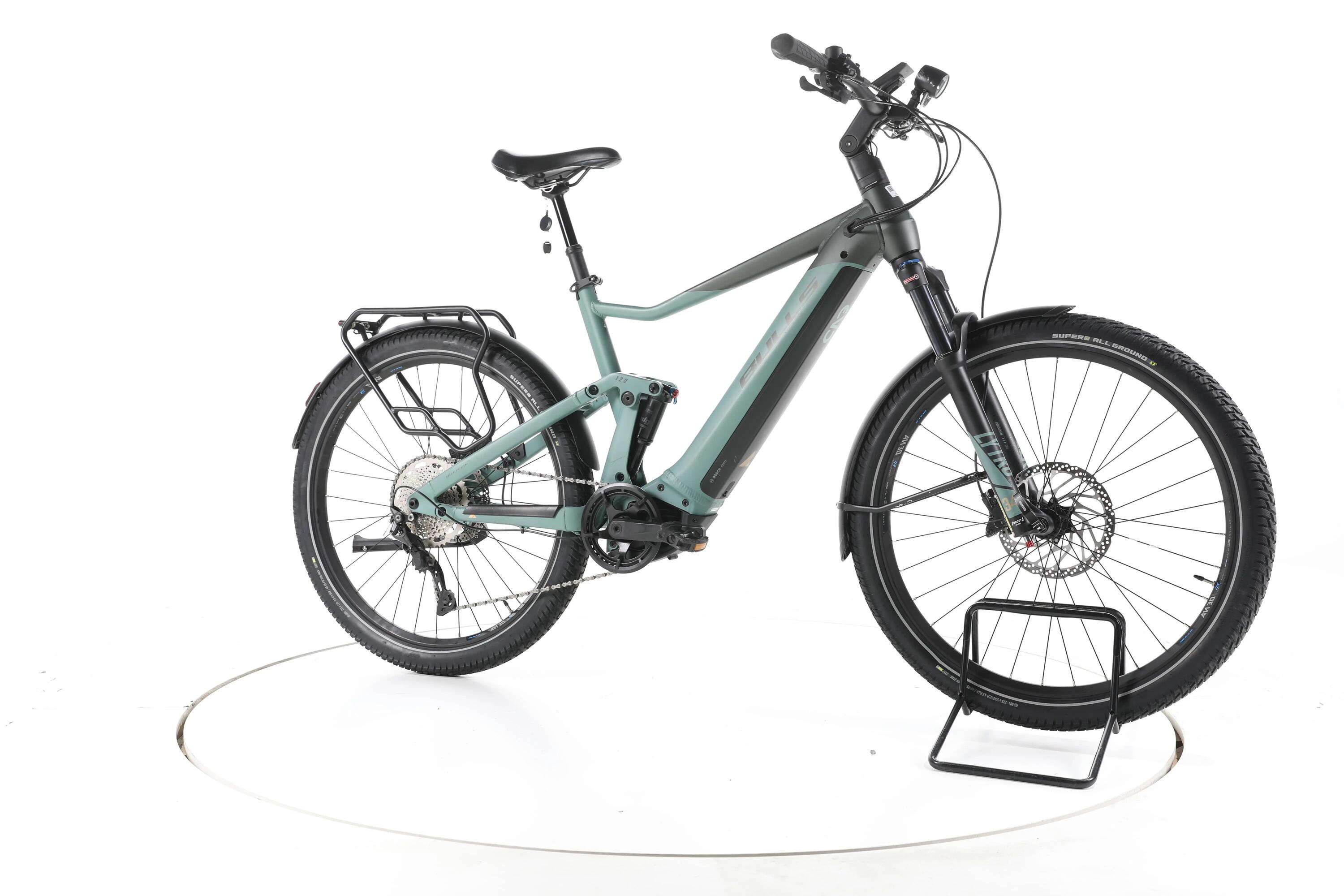 Segunda vida - Bulls Iconic EVO TR1 SUV E-Bike - Em muito bom estado. 2/7