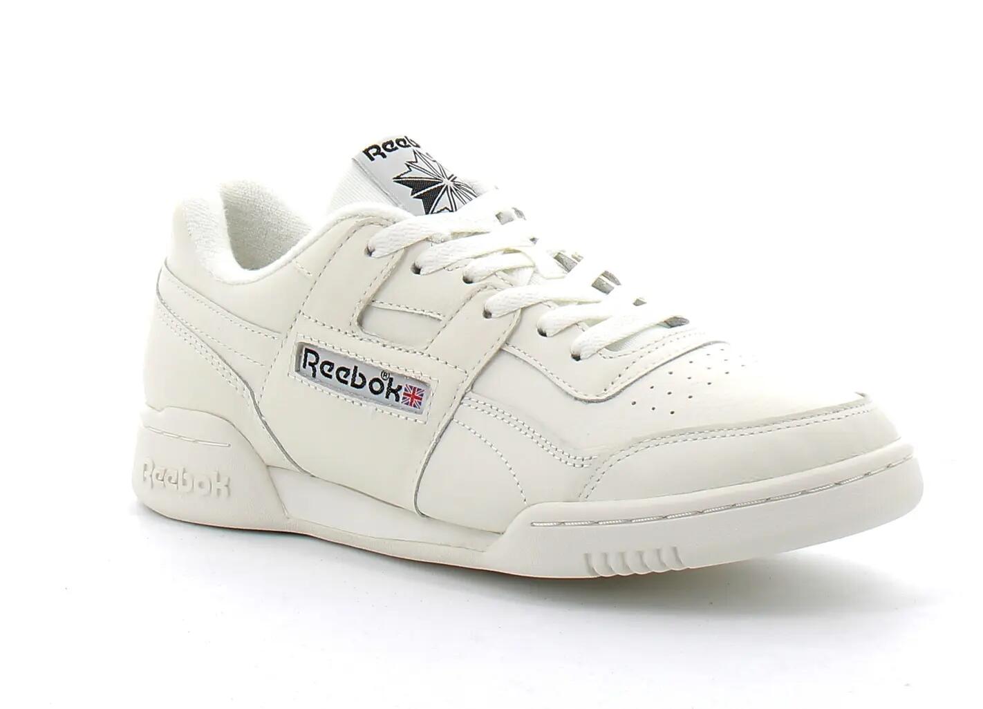 Baskets Homme Workout, Reebok 1/5