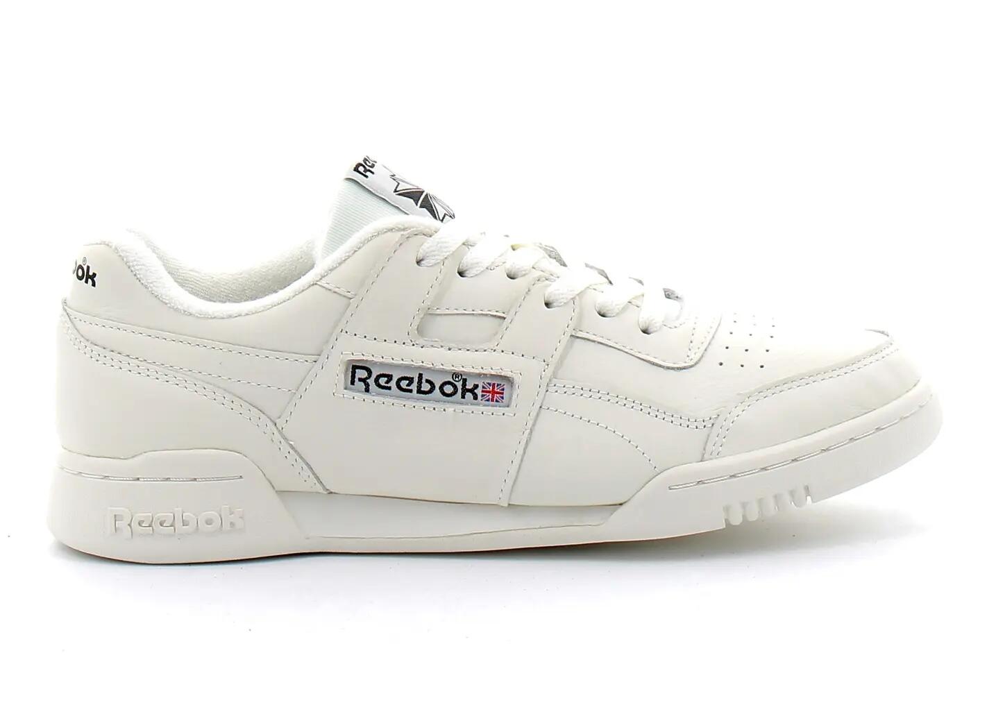 Baskets Homme Workout, Reebok 5/5
