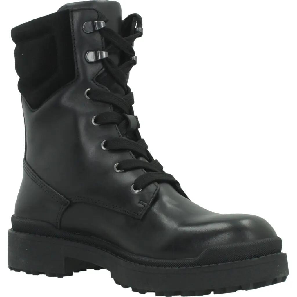 GEOX D36UPA 04322 Czarny 5/5