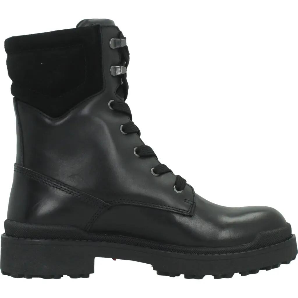 GEOX D36UPA 04322 Czarny 4/5