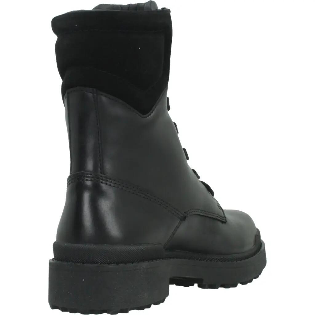 GEOX D36UPA 04322 Czarny 3/5