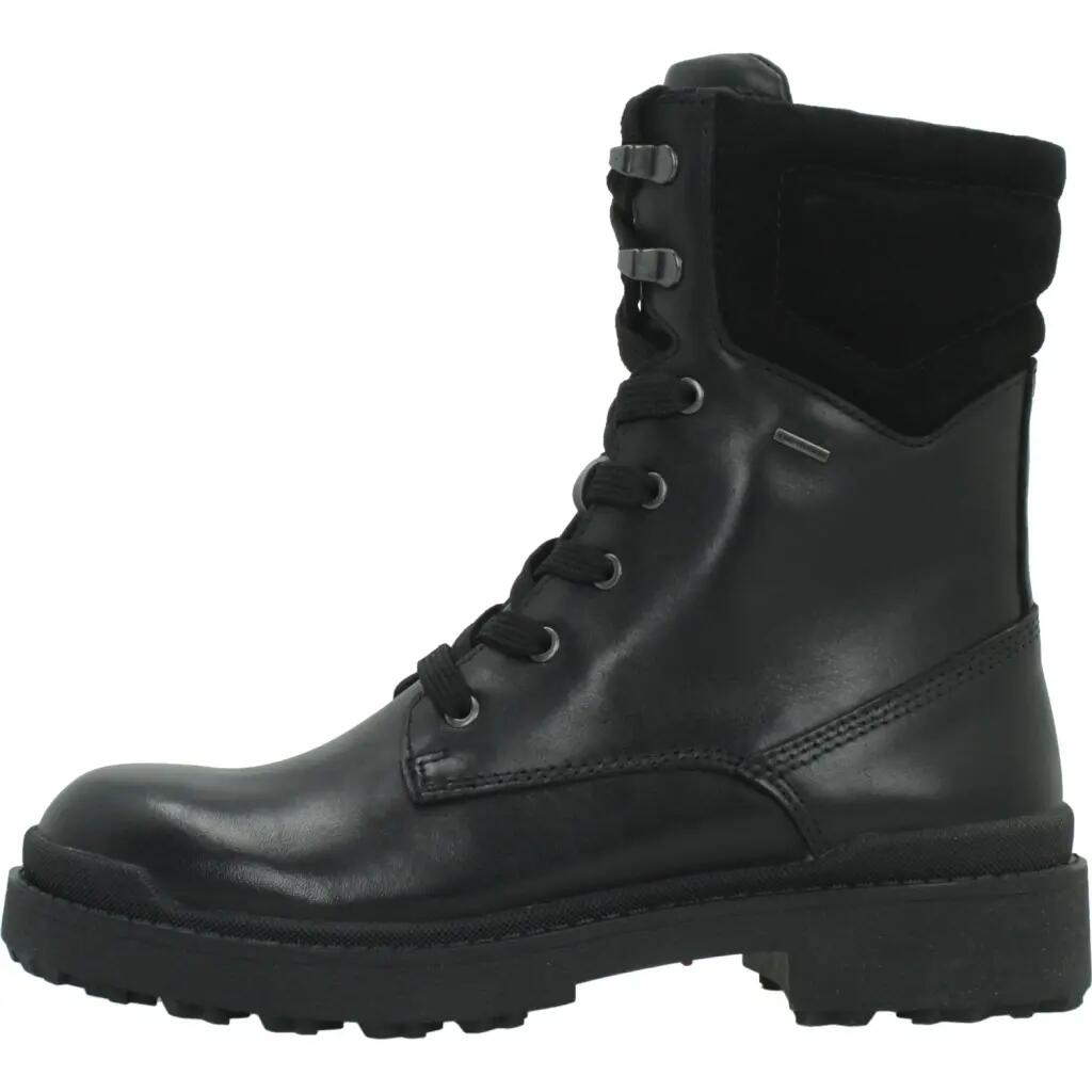 GEOX D36UPA 04322 Czarny 2/5