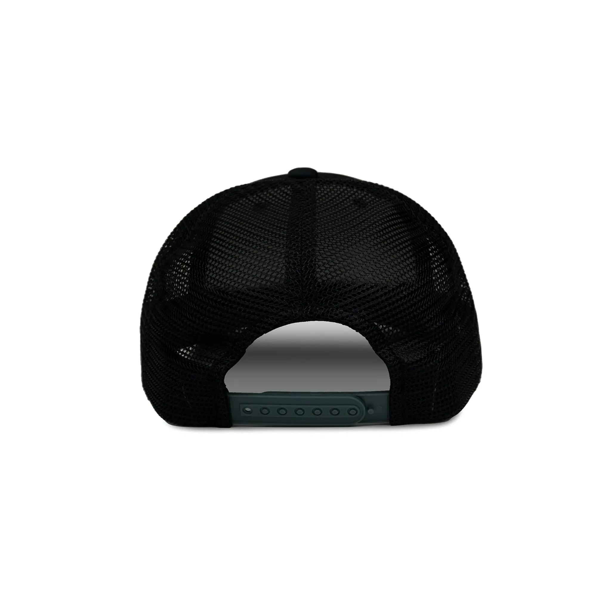 Unisex Cap OG Foamy (Midnight Black) 3/3