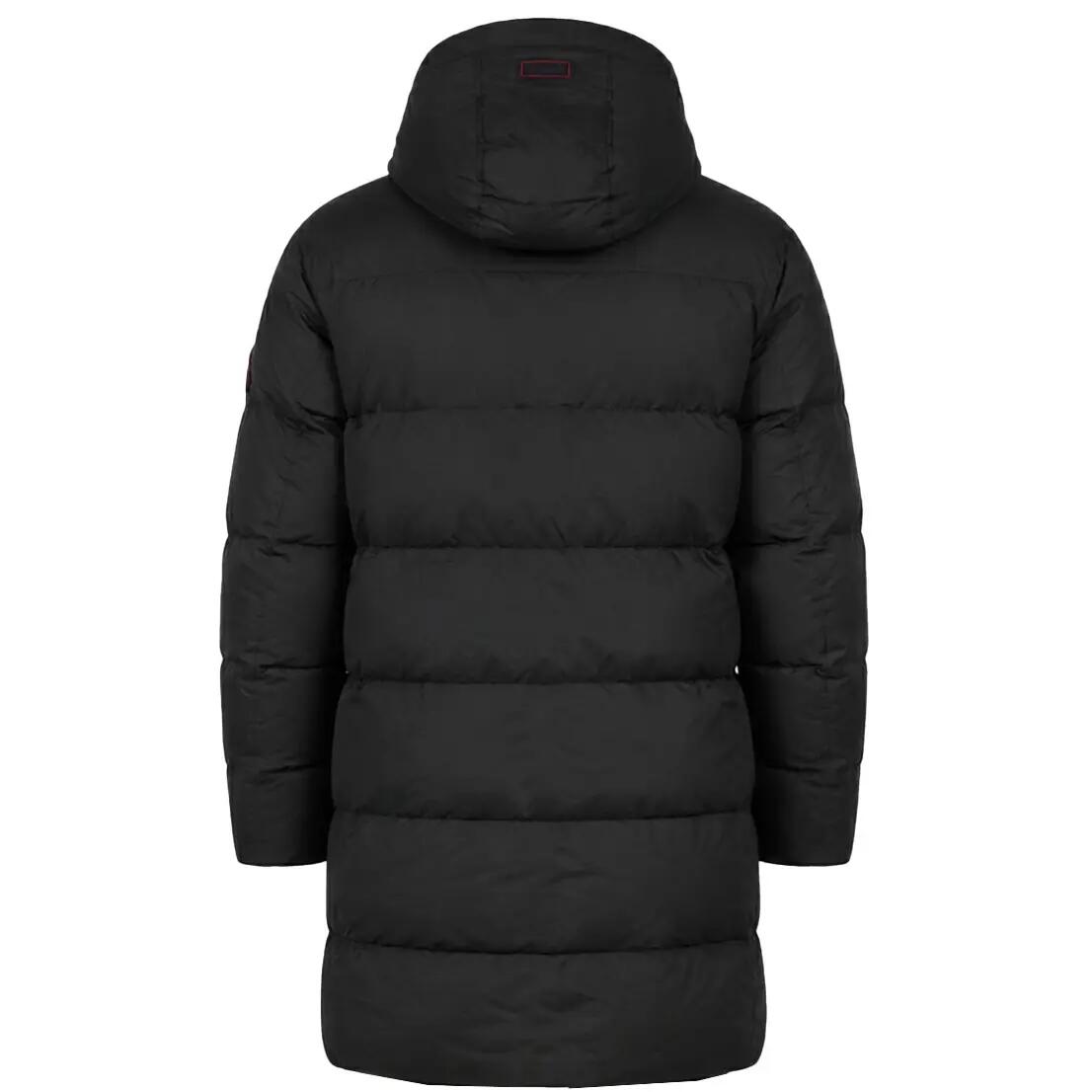 Veste de montagne - Homme - Imperméable, coupe-vent - Noir 6/6