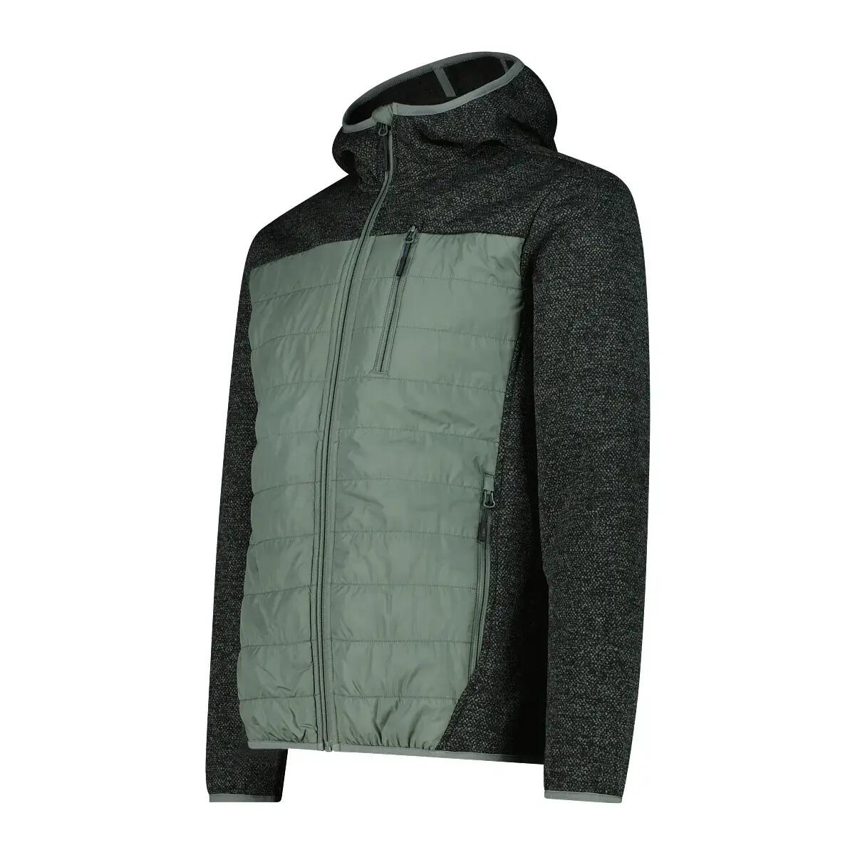 Veste à capuche en polaire CMP 3/3