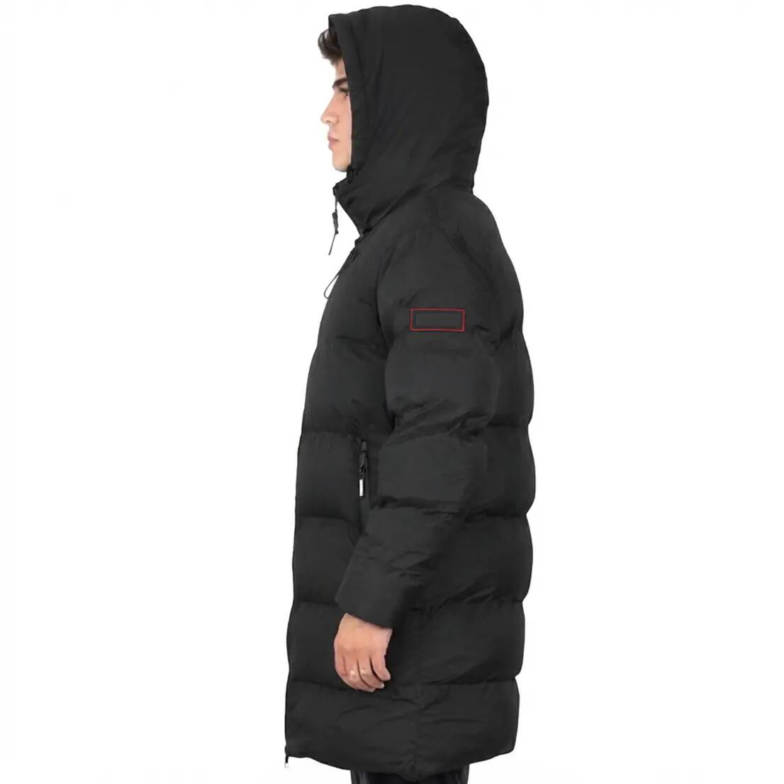 Veste de montagne - Homme - Imperméable, coupe-vent - Noir 4/6