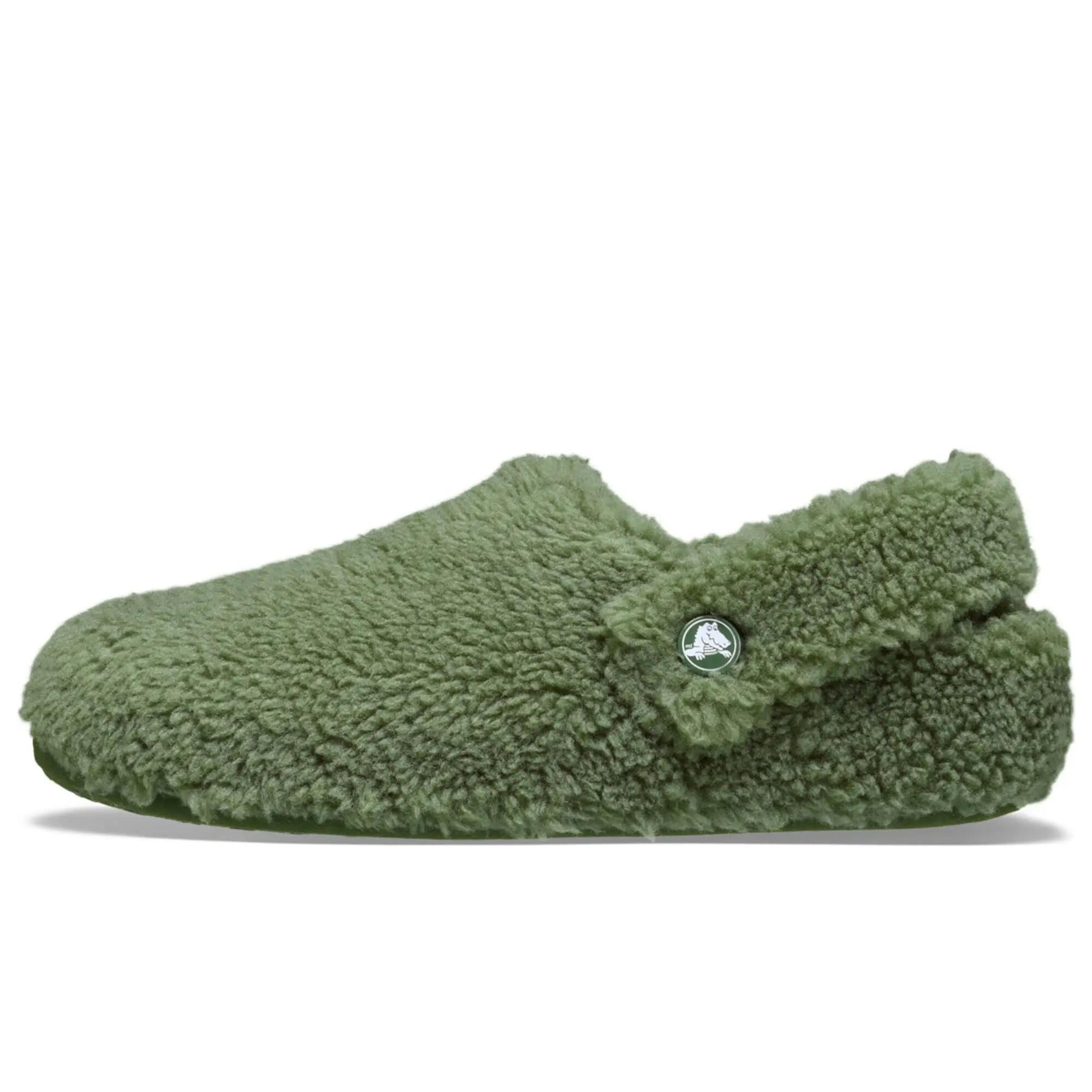 Saboți Crocs Classic Cozzzy Slipper Adult