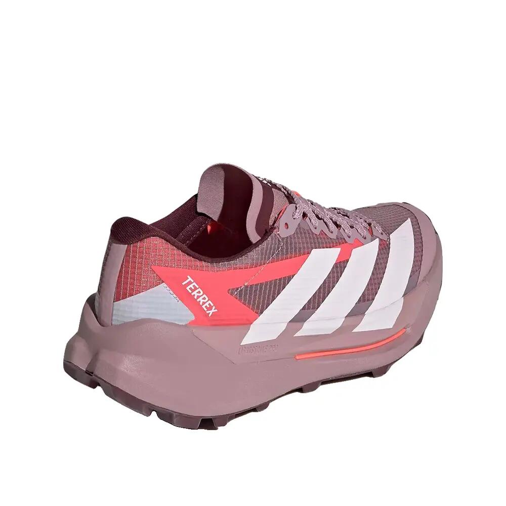 Chaussures de trail Adidas Terrex Agravic TT Rose 4/8