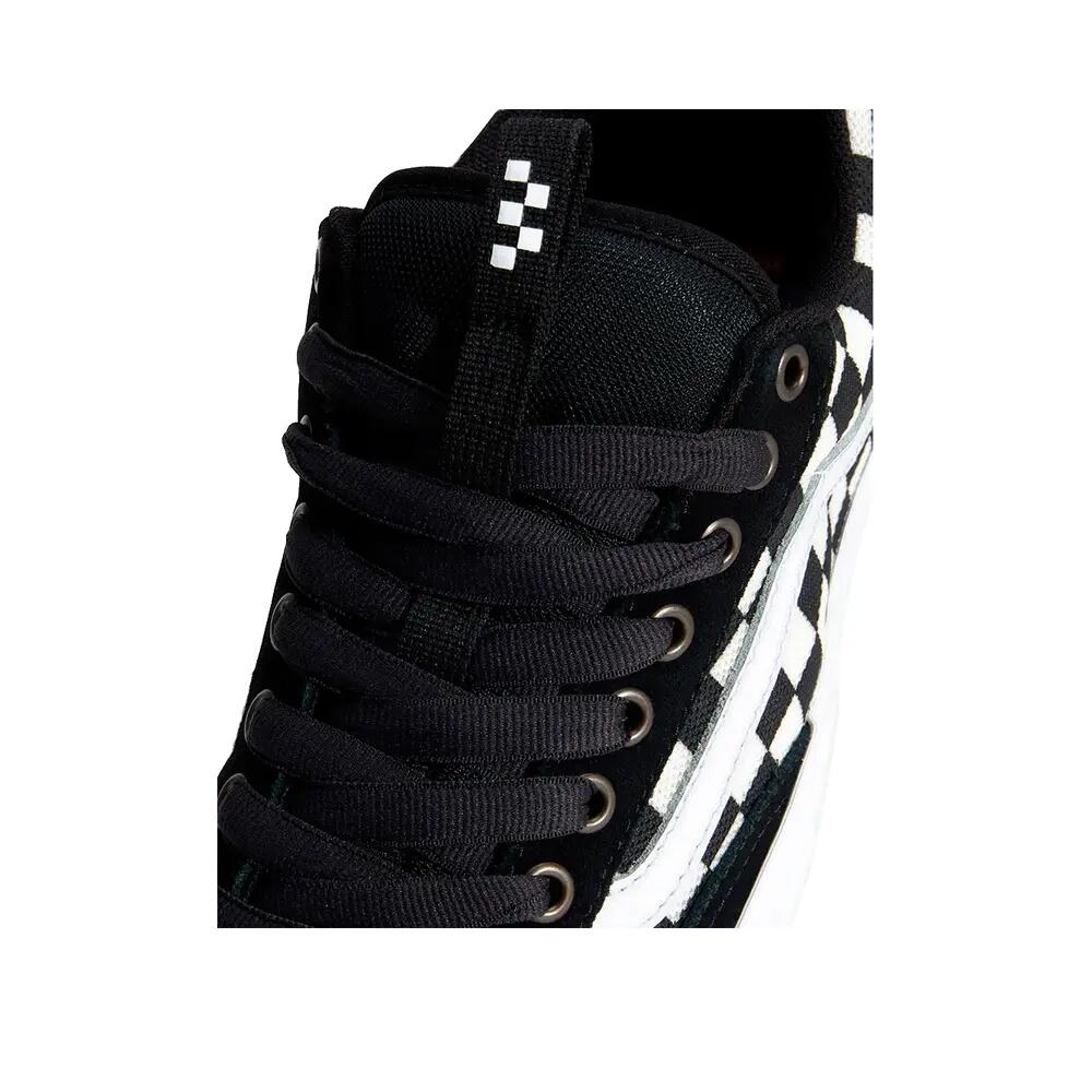 Chaussures Vans Old Skool Noire 8/8