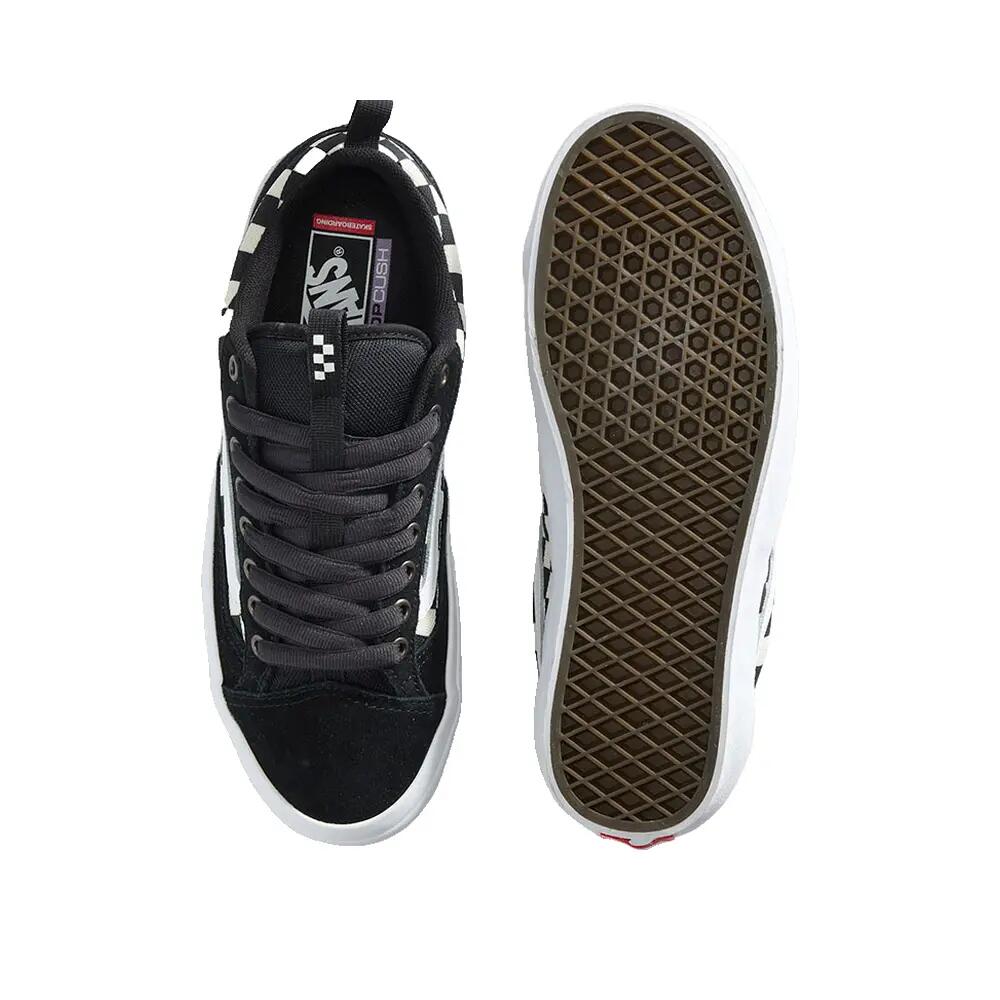 Chaussures Vans Old Skool Noire 7/8