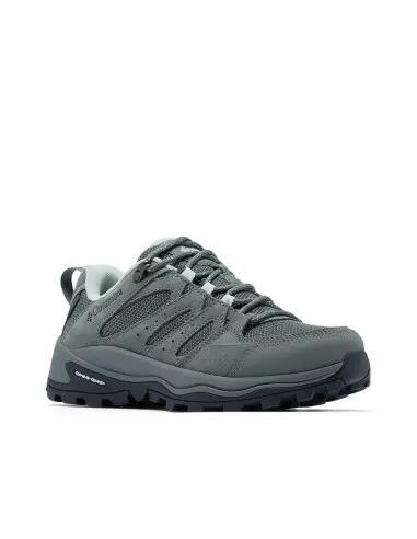 Zapatillas de trekking COLUMBIA Redmond IV Low WP 3/5