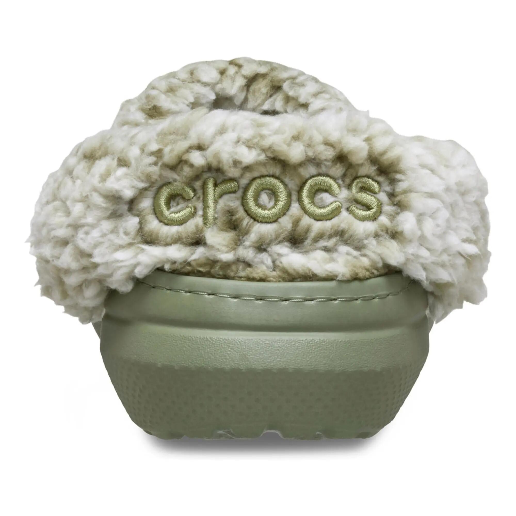 Chaussures Crocs Classic Fleece Lined Clog Adulte 5/5