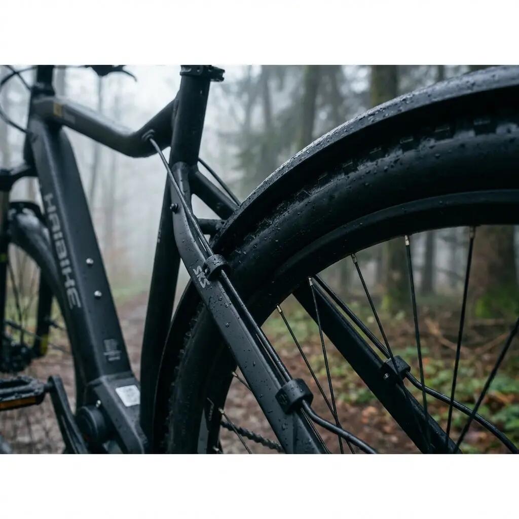 Haibike ombouwset SKS voor SKS spatborden Sduro Trekking 2/3