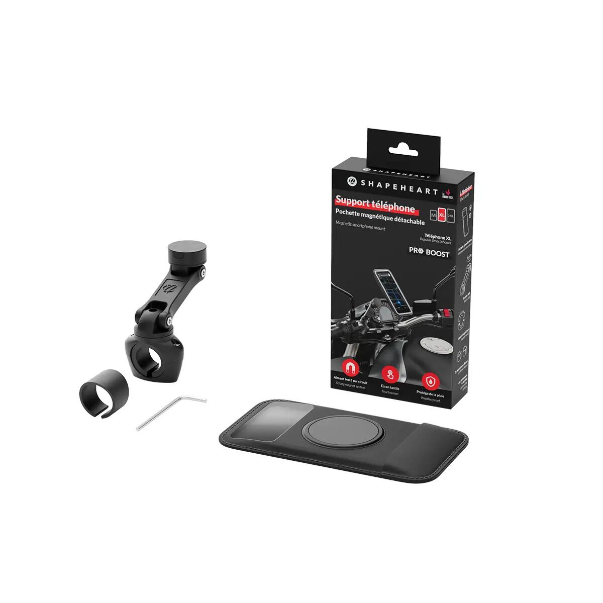 Motor smartphone houder Shapeheart Pro Boost 2/3