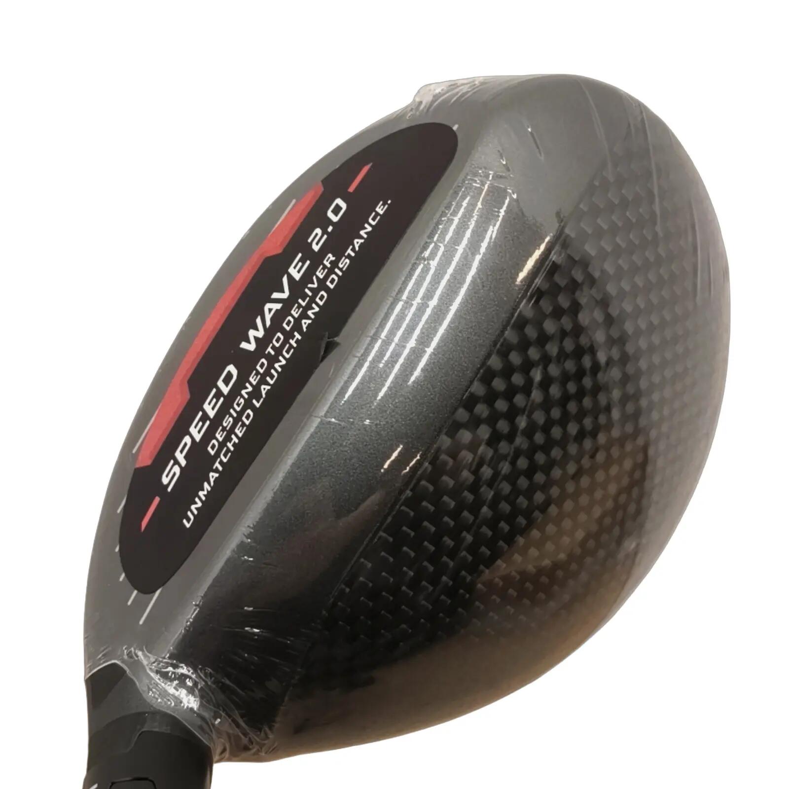Callaway Quantum Tripple Diamond Fairway Wood / Flex Stiff / #3/15 4/6