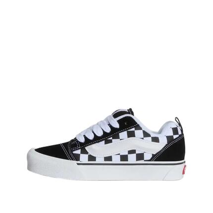 Zapatillas Vans Knu Skool Junior Noir/Blanc