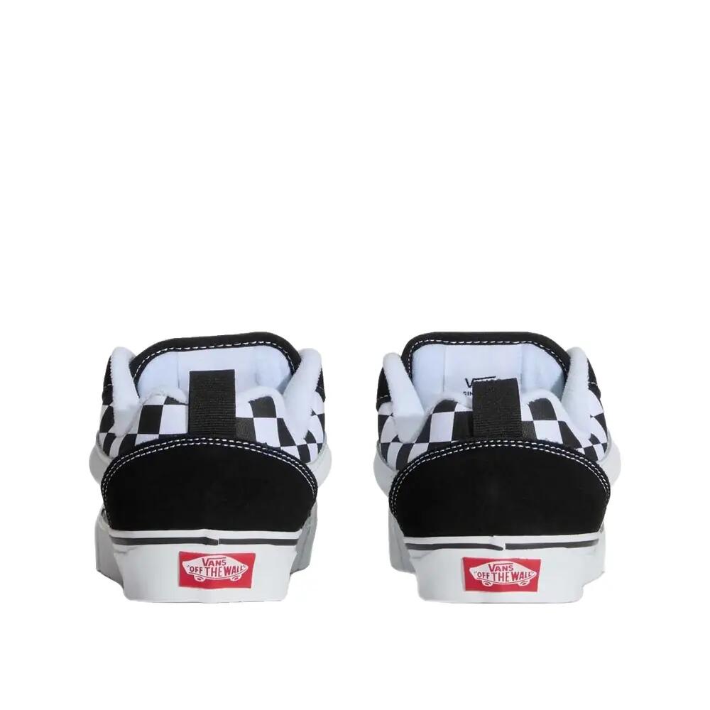 Scarpe Vans Knu Skool Junior Nero/Bianco 3/5